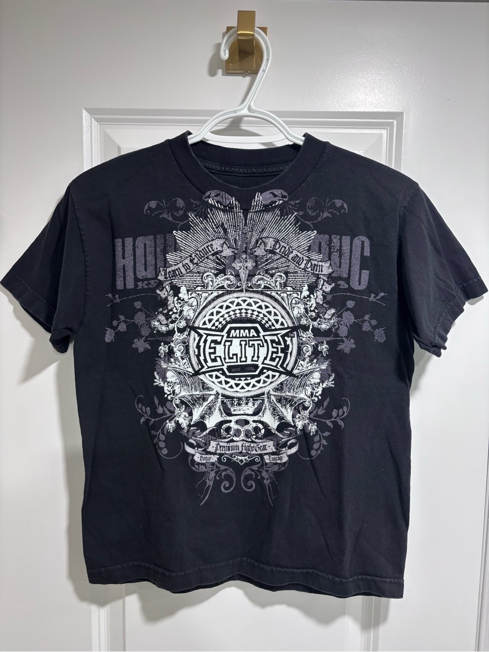 MMA Elite Logo T-Shirt